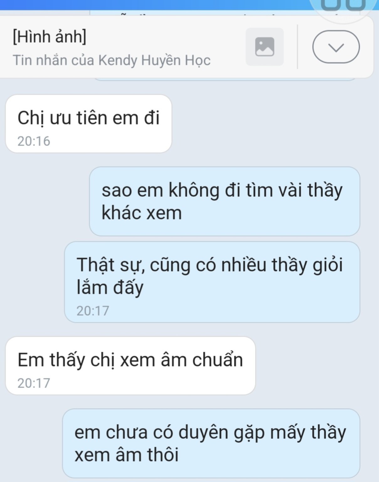 Feedback khách hàng 7